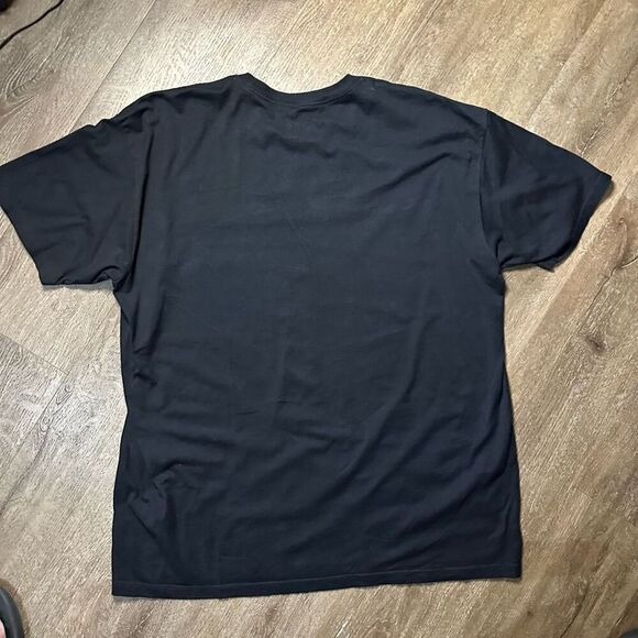 Rock Smith Pactone 2 Pac Visual Audio T Shirt Rap Hip Hop Tupac Mens Size Large - Picture 5 of 5